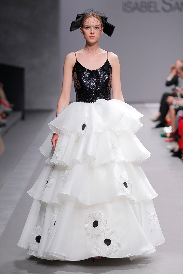 ilovebrides.pt Isabel Sanchis Coleção 2020 Vestidos de Festa e Cerimónia